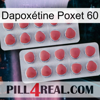 Dapoxétine Poxet 60 19